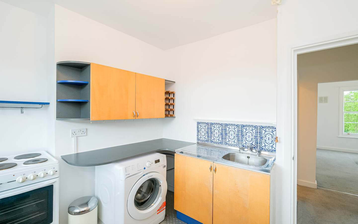 One Bedroom Flat For Rent - Hackney - London - E9 5HP