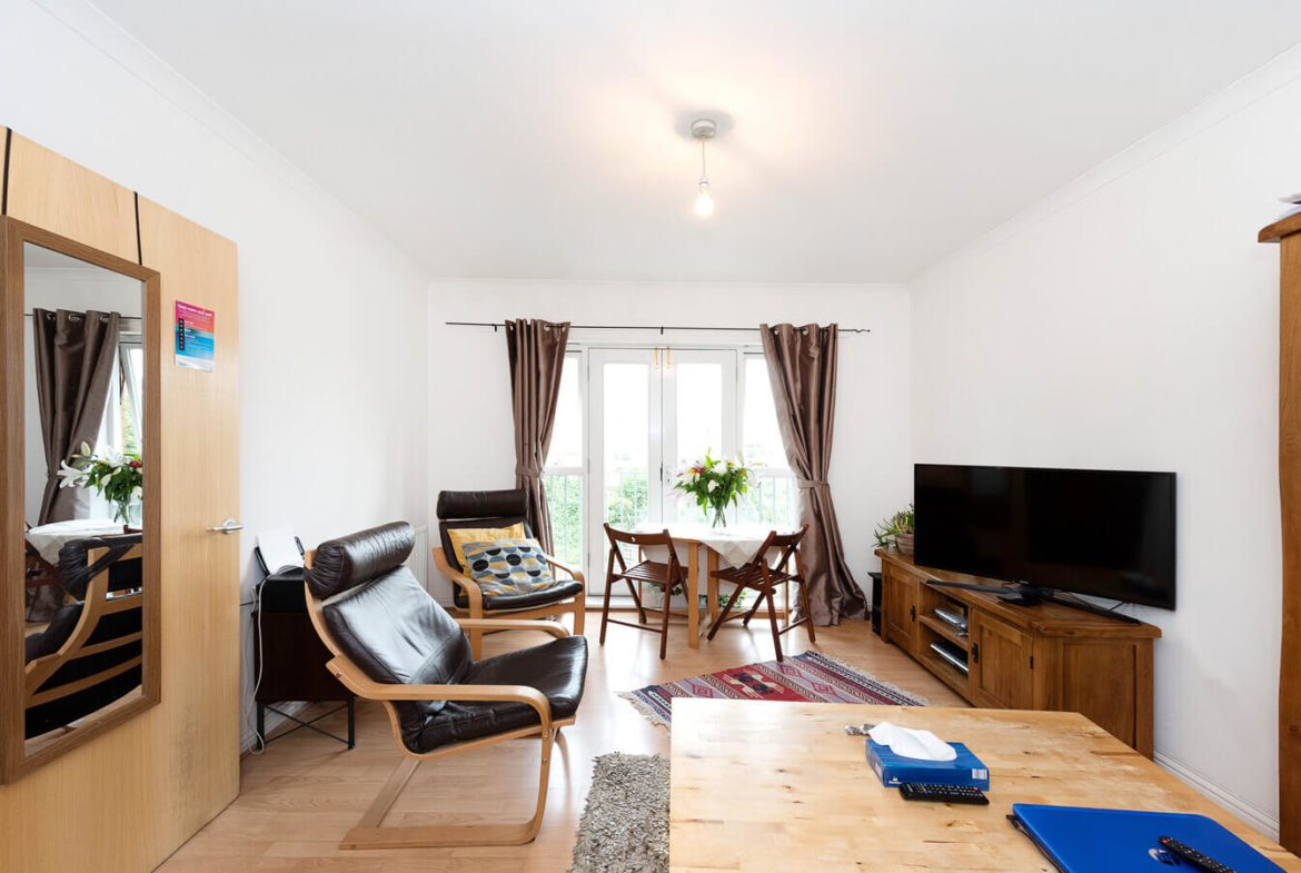 1 Bedroom Flat For Rent - Hackney - London - 5-36-E9-5HG