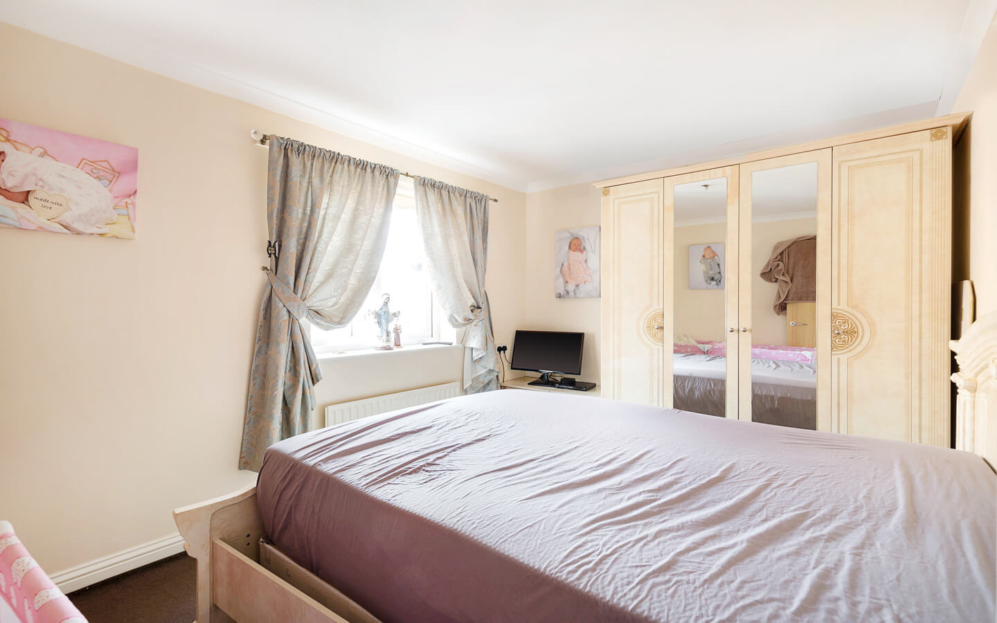 1 Bedroom Flat For Sale - Hackney - London - 5 E9 5HF