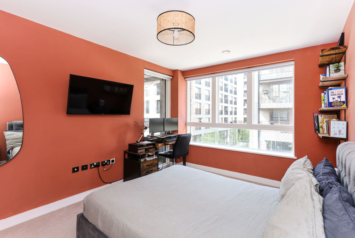 1 Bedroom Flat for Rent London E3