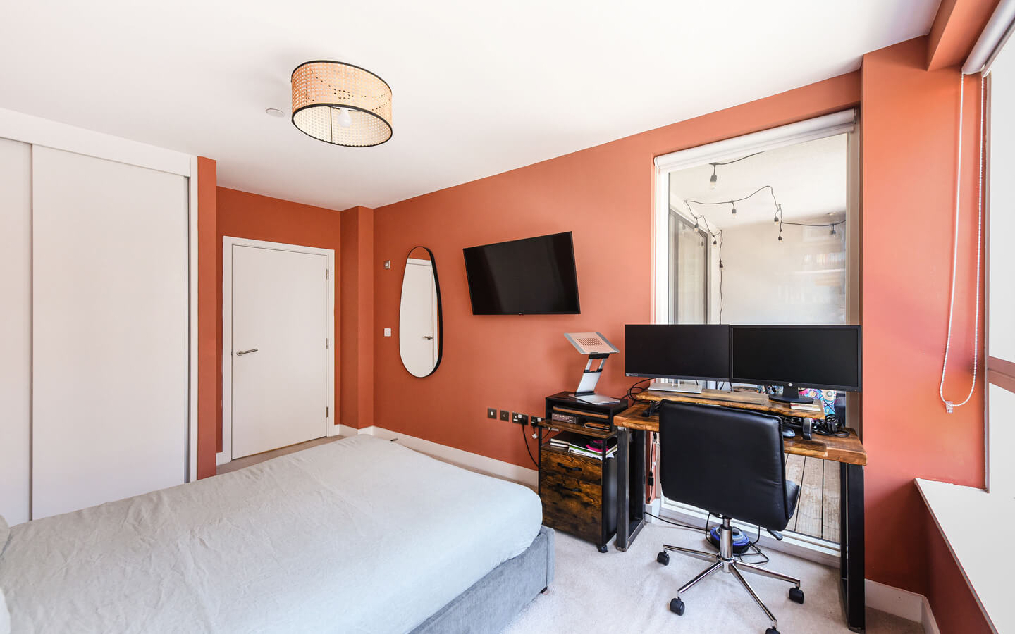 1 Bedroom Flat for Rent London E3